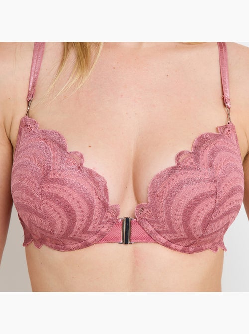 Soutien-gorge push-up Hasna - RougeGorge Lingerie - Kiabi