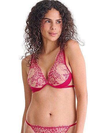 Soutien-gorge push-up HIGHLIGHT