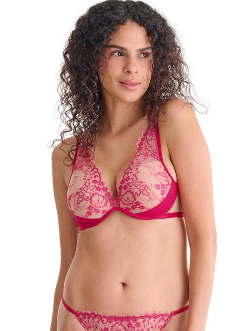 Soutien-gorge push-up HIGHLIGHT - Kiabi