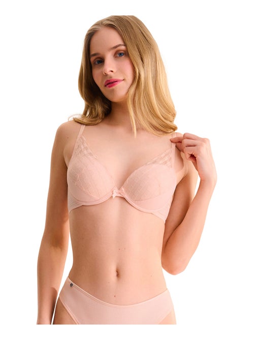 Soutien-gorge push-up INFINITY - Kiabi