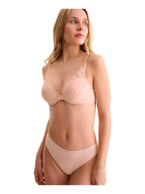 Soutien-gorge push-up INFINITY - Kiabi