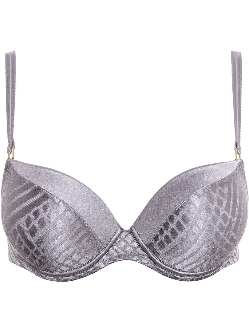 Soutien-gorge Push-up Undiz - Taille 90B - Couleur Moutarde - Neuf Avec étiquettes