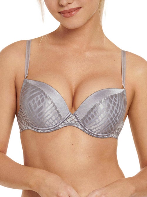 Soutien-gorge push-up Ivette - Kiabi
