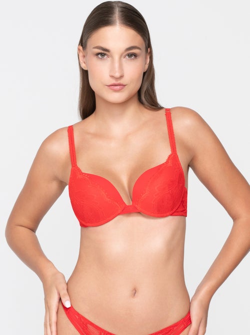Soutien-gorge push-up JOLIE - Kiabi