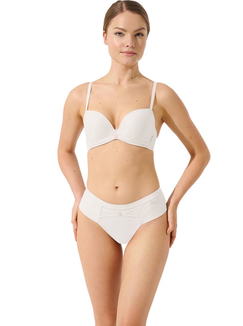 Soutien-gorge push-up LAURA - Kiabi