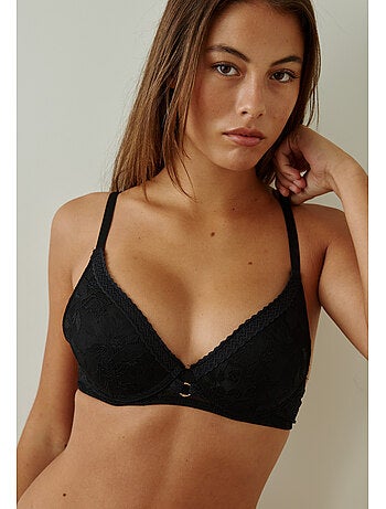 Soutien-gorge push-up léonie