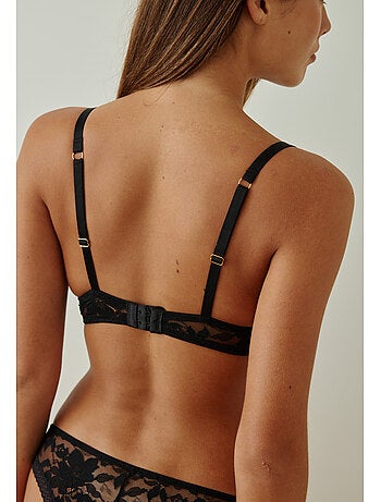 Soutien-gorge push-up léonie