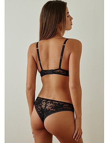 Soutien-gorge push-up léonie