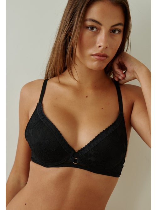 Soutien-gorge push-up léonie - Kiabi