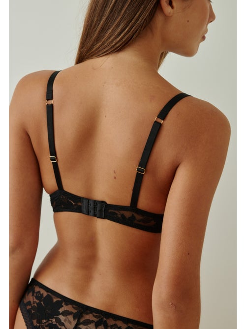 Soutien-gorge push-up léonie - Kiabi