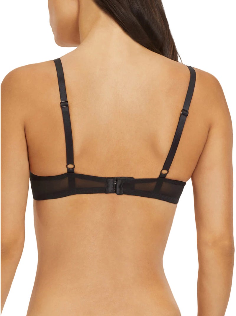 Soutien-gorge push-up Loire Noir - Kiabi