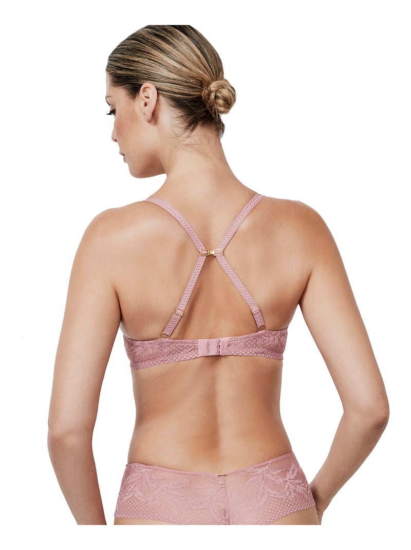 Soutien-gorge push-up MALITZIA Rose - Kiabi