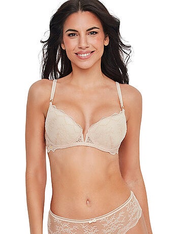 Soutien-gorge push-up MANUELA