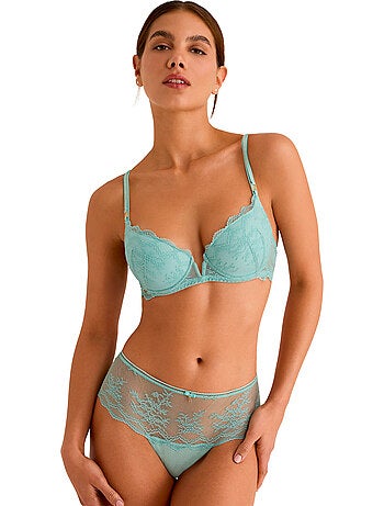 Soutien-gorge push-up MANUELA