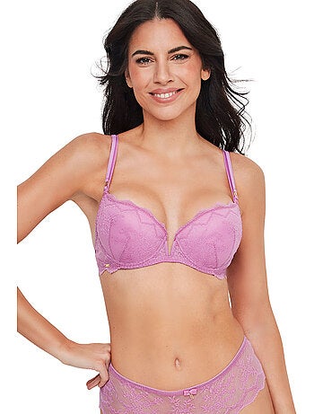 Soutien-gorge push-up MANUELA