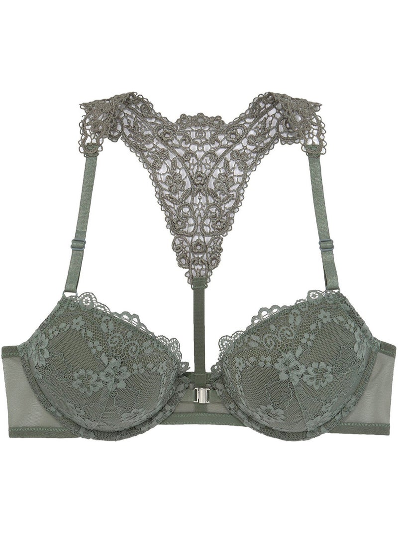 Soutien-gorge push-up Melissa Kaki - Kiabi