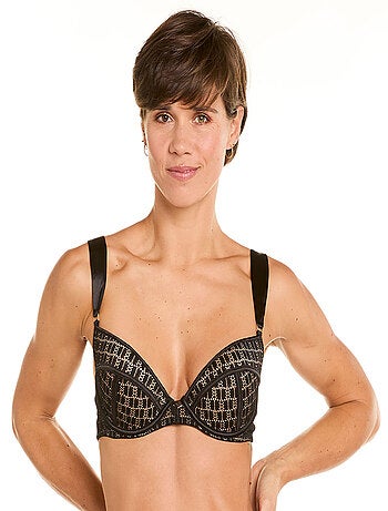 Soutien-gorge push-up MERVEILLEUX - Camille Cerf & Pomm'Poire