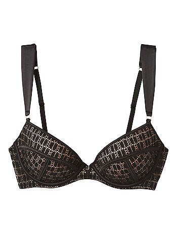 Soutien-gorge push-up MERVEILLEUX - Camille Cerf & Pomm'Poire