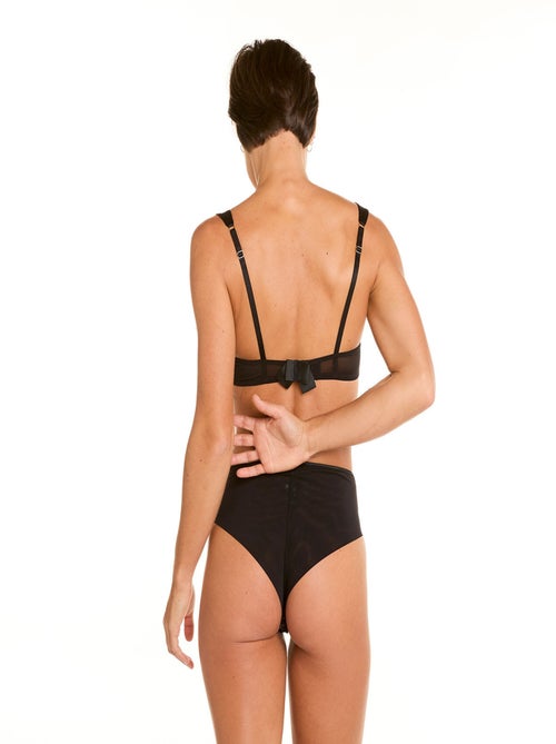 Soutien-gorge push-up MERVEILLEUX - Camille Cerf & Pomm'Poire - Kiabi