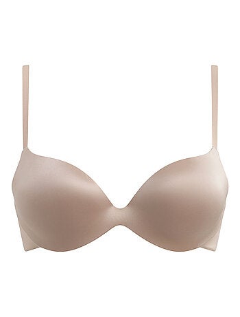 Soutien-gorge push-up microfibre Confort Collection