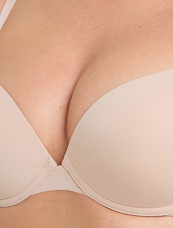 Soutien-gorge push up microfibre Perfect - RougeGorge Lingerie