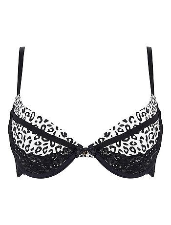 Soutien-gorge push-up MIDNIGHT - Pomm'Poire
