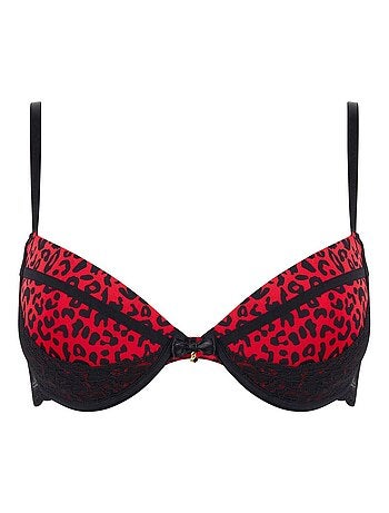 Soutien-gorge push-up MIDNIGHT - Pomm'Poire