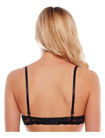 Soutien-gorge push-up MIDNIGHT - Pomm'Poire