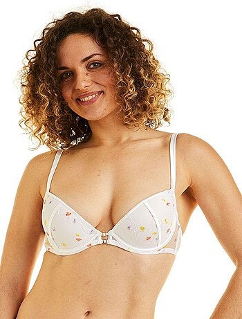 Soutien-gorge push-up MIMOSA - Camille Cerf & Pomm'Poire
