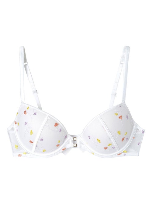 Soutien-gorge push-up MIMOSA - Camille Cerf & Pomm'Poire - Kiabi