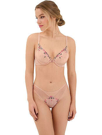 Soutien-gorge push-up Mirabelle