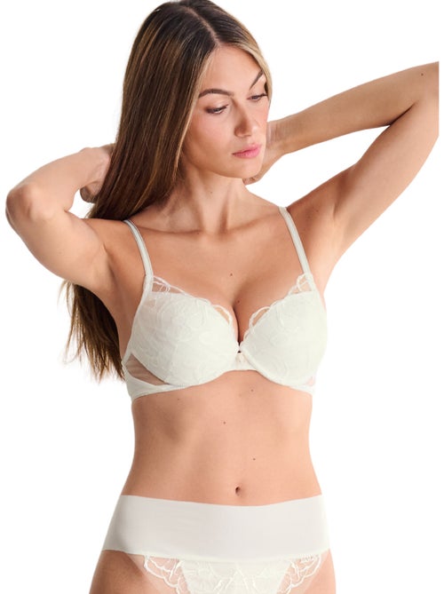 Soutien-gorge push-up MIRACLE MARIAGE - Kiabi