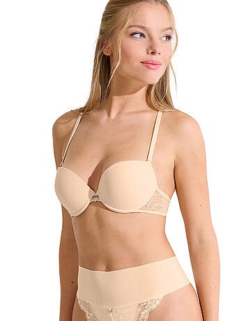 Soutien-gorge push-up multipositions CHARISMA