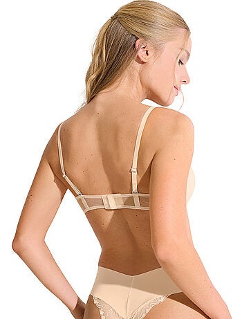 Soutien-gorge push-up multipositions CHARISMA