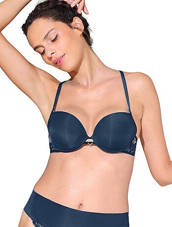 Soutien-gorge push-up multipositions CHARISMA