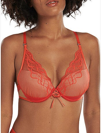 Soutien-gorge push-up multipositions Dione