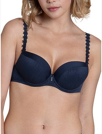 Soutien-gorge push-up multipositions Gracia