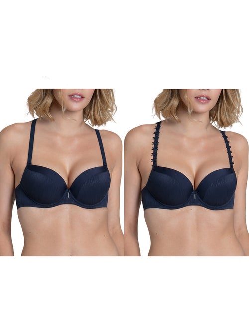 Soutien-gorge push-up multipositions Gracia - Kiabi