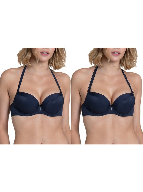 Soutien-gorge push-up multipositions Gracia - Kiabi