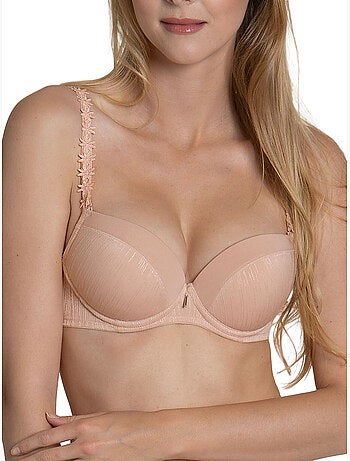 Soutien-gorge push-up multipositions gracia