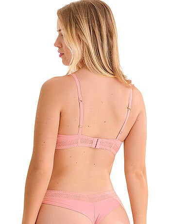 Soutien-gorge push-up multipositions RIA