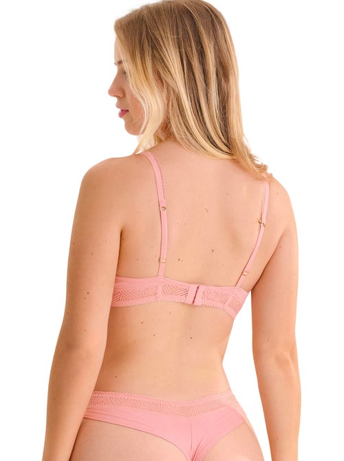 Soutien-gorge push-up multipositions RIA - Kiabi Soutien-gorge push-up multipositions RIA - Kiabi