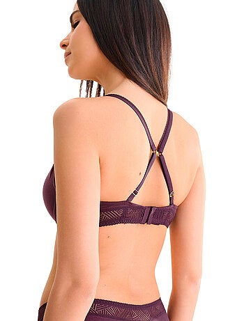 Soutien-gorge push-up multipositions RIA
