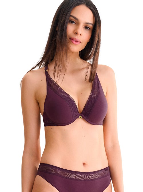 Soutien-gorge push-up multipositions RIA - Kiabi