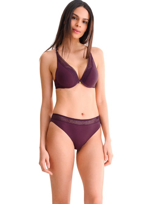 Soutien-gorge push-up multipositions RIA - Kiabi