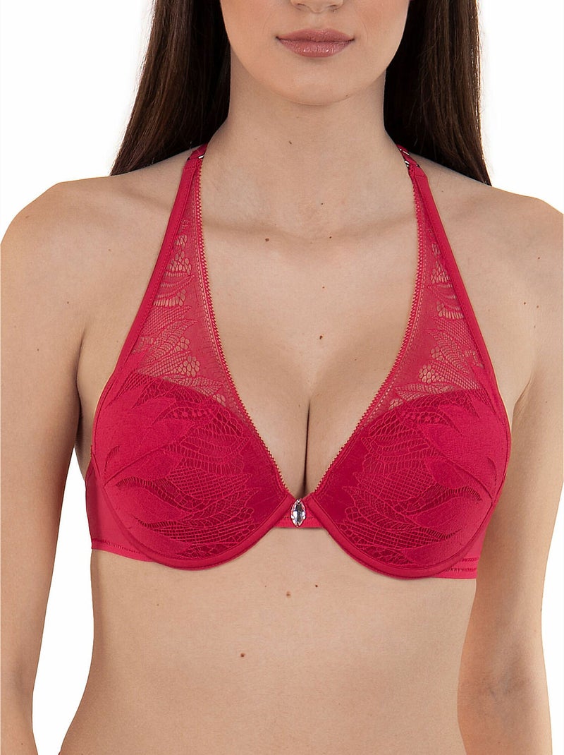 Soutien-gorge push-up multipositions Soul Rouge - Kiabi