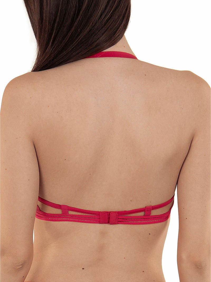 Soutien-gorge push-up multipositions Soul Rouge - Kiabi