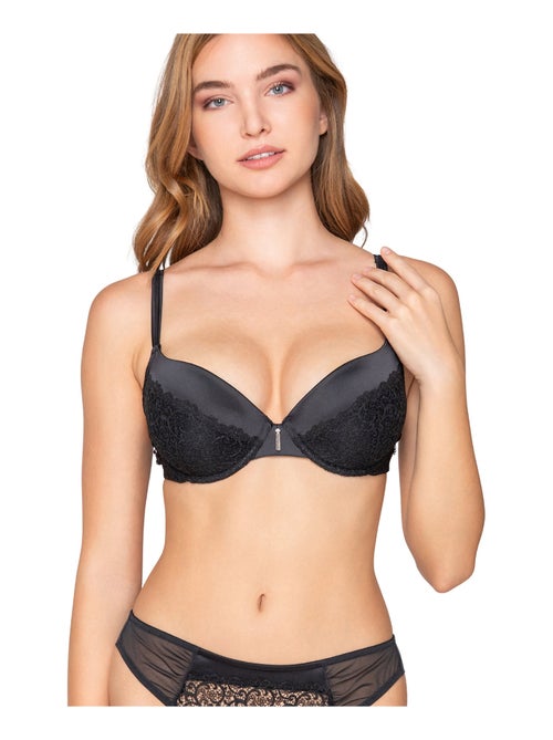 Soutien-gorge push-up MYSTIQUE - Kiabi