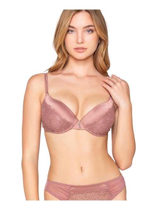 Soutien-gorge push-up MYSTIQUE - Kiabi