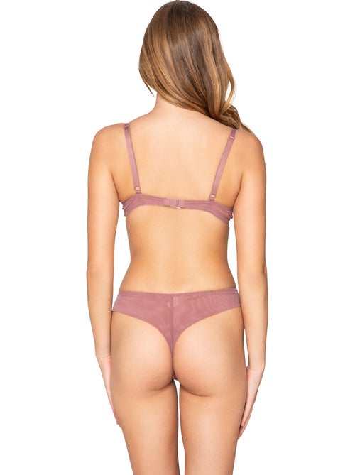 Soutien-gorge push-up MYSTIQUE - Kiabi